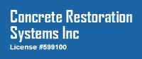 Concrete Restoration Systems Inc. image 1